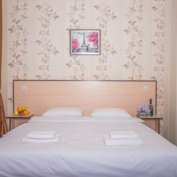 Стандартный улучшенный номер в Гостинице Мечта у моря