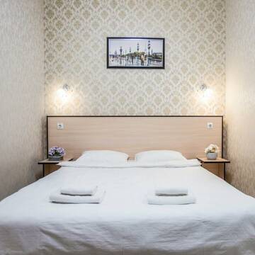 Полулюкс в Гостинице Мечта у моря