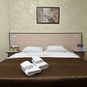 Полулюкс в Гостинице Мечта у моря