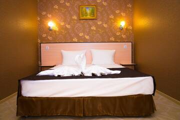 Suite - Courtyard View в Гостинице Мечта у моря