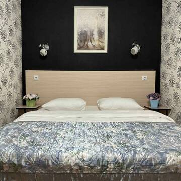 Двухкомнатный люкс в Гостинице Мечта у моря