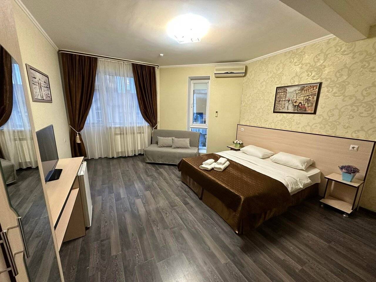 Фото Гостиницы Мечта у моря Адлер 26