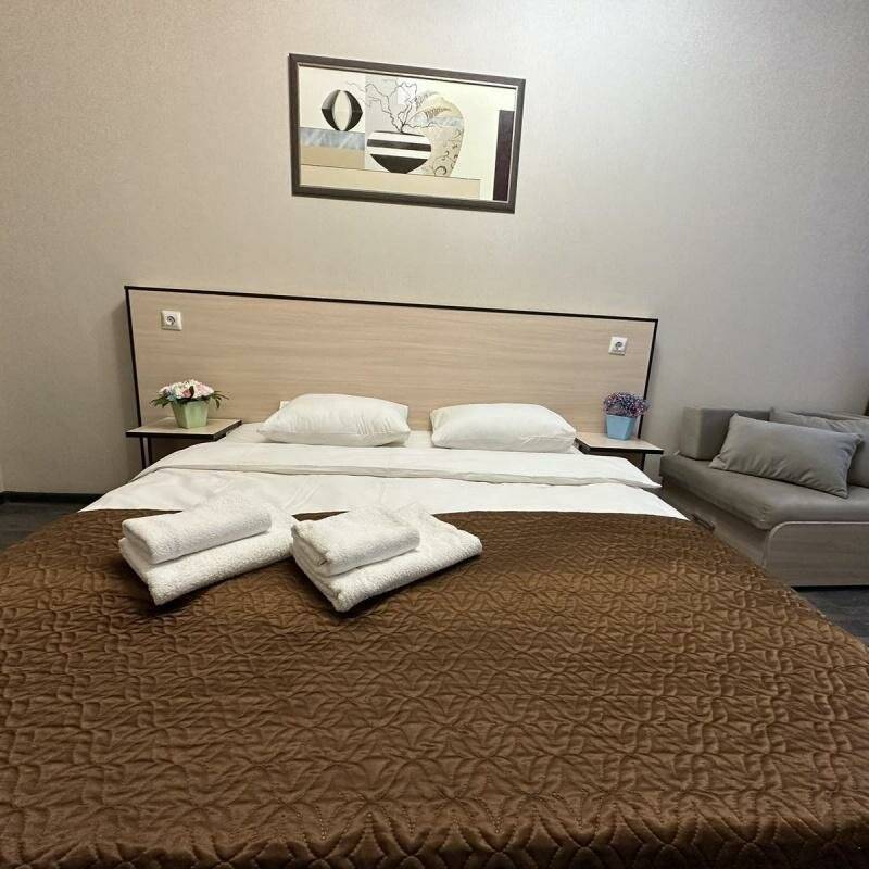 Фотографии номера Трехместный номер в Гостинице Мечта у моря Адлер