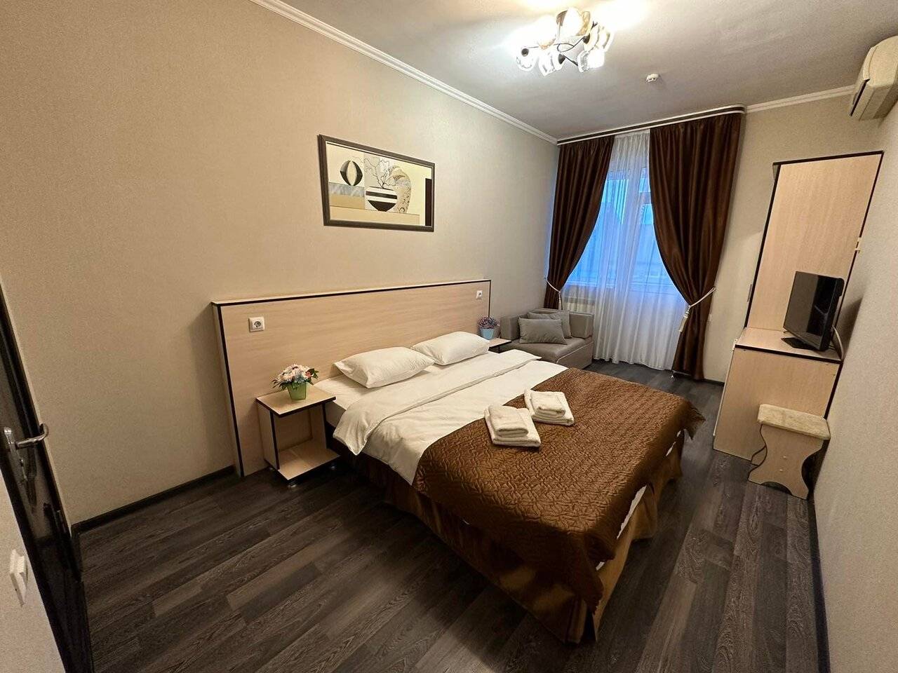 Фото Гостиницы Мечта у моря Адлер 2