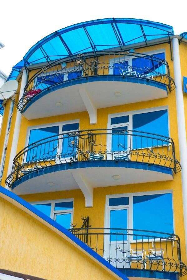 Фото Гостиницы Мечта у моря Адлер 4