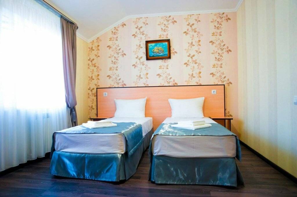 Фото Гостиницы Мечта у моря Адлер 14