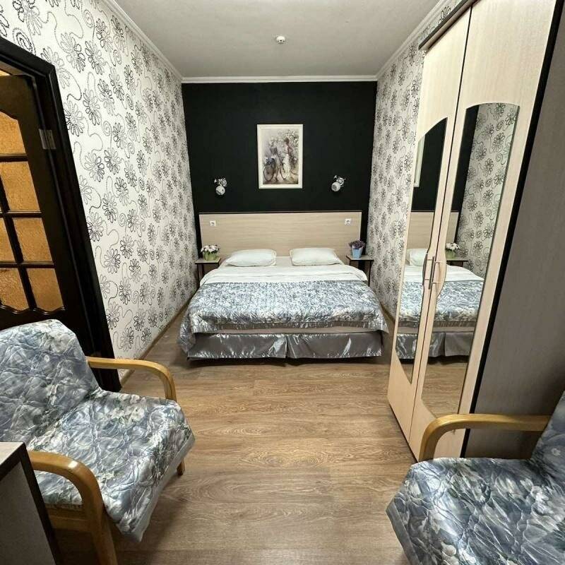 Фотографии номера Двухкомнатный люкс в Гостинице Мечта у моря Адлер