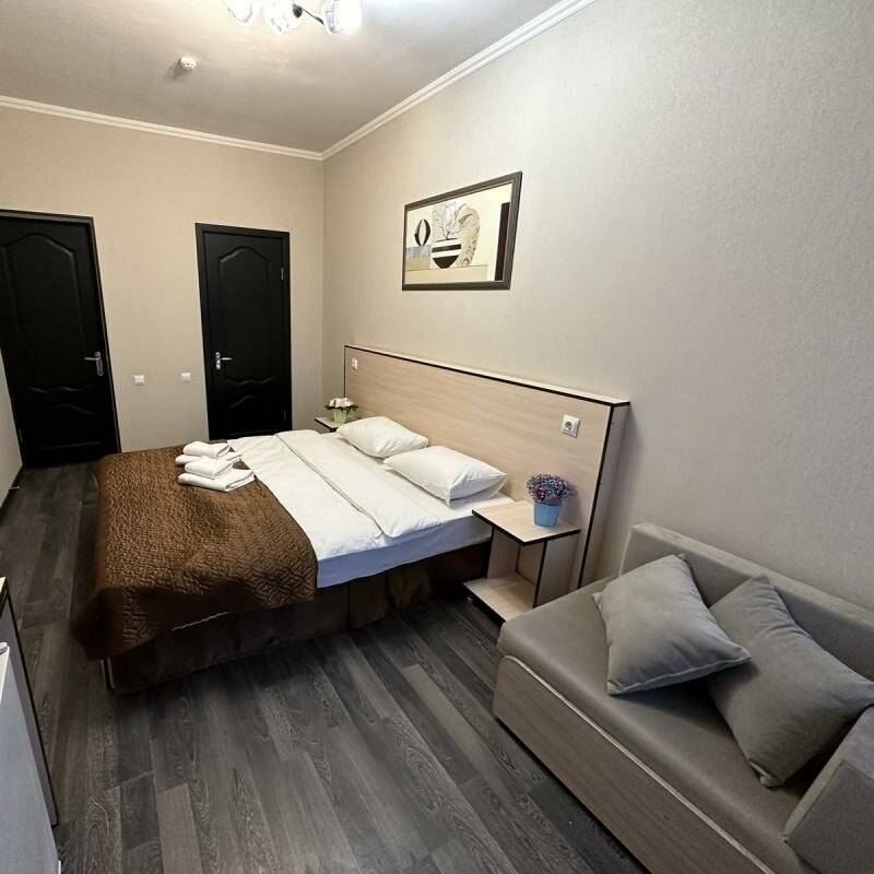 Фотографии номера Трехместный номер в Гостинице Мечта у моря Адлер