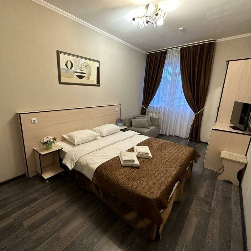 Фотографии номера Трехместный номер в Гостинице Мечта у моря Адлер