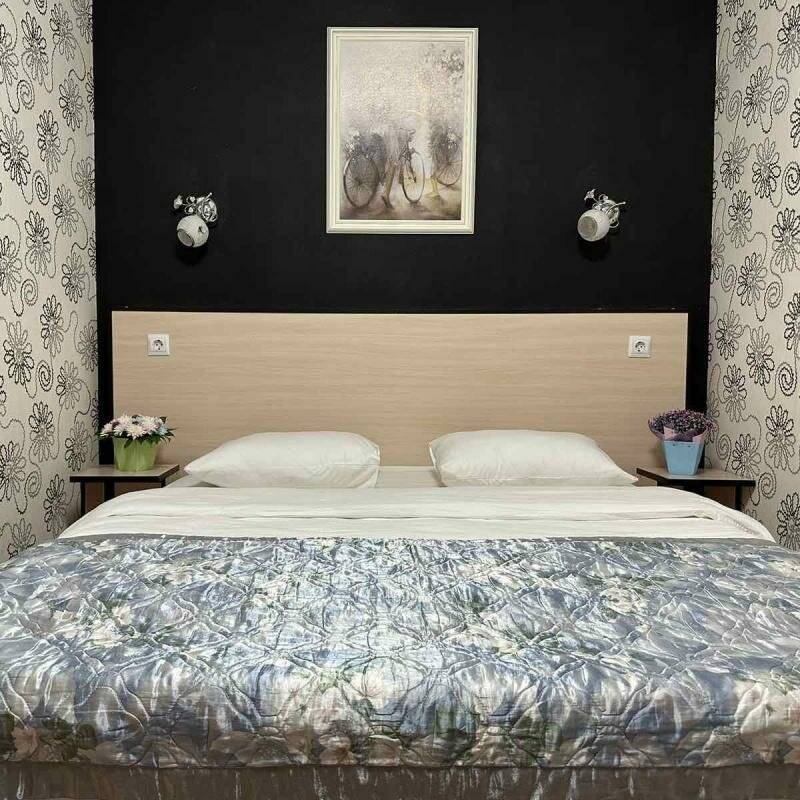 Двухкомнатный люкс